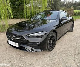 MERCEDES-BENZ CLE 220