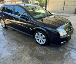 SHITET OPEL SIGNUM 2.0 BENZIN TURBO