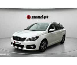 PEUGEOT 308 SW BLUEHDI 130 STOP & START ACTIVE BUSINESS-PACK