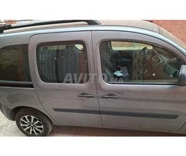 RENAULT KANGOO DIESEL MANUELLE 2020 À AZILAL