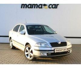 ŠKODA OCTAVIA 1.6 MPI 75KW ELEGANCE