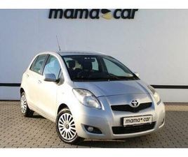 TOYOTA YARIS 1.3I 73KW KLIMATIZACE ČR
