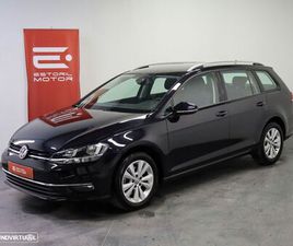 VOLKSWAGEN GOLF SW VW GOLF VARIANT 1.6 TDI CONFORTLINE