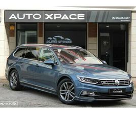 VW PASSAT VARIANT 1.6 TDI HIGHLINE DSG