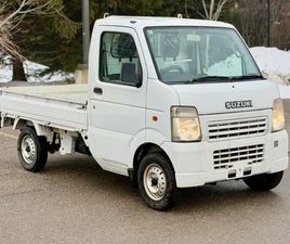 2010 SUZUKI CARRY- FRESH LOT