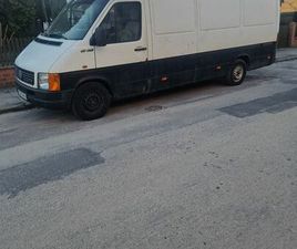 LT 35 VW MAXS 2.9 TDI OSUSZ • OLX.PL