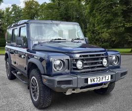 3.0P FIELDMASTER EDITION STATION WAGON AUTO 4WD EURO 6 (START/STOP) 6DR