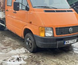 VOLLKWAGEN LT 40 2.5 TDI SULEJÓWEK • OLX.PL