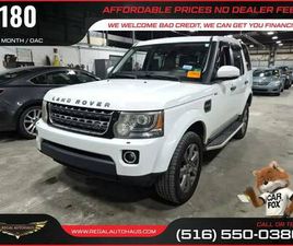$180/MO - 2016 LAND ROVER LR4 LR 4 LR-4 4WDHSE LTD AVAIL