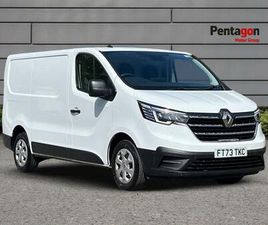 2.0 DCI BLUE SL30 ADVANCE L1 H1 EURO 6 (START/STOP) 5DR