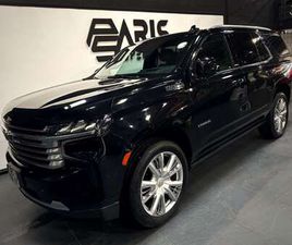 6.2 V8 420 LS HIGH COUNTRY