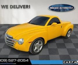 USED 2004 CHEVROLET SSR BASE
