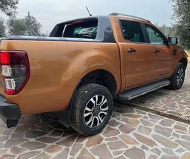 RANGER VII 2019 2.0 TDCI DOUBLE CAB WILDTRAK 170CV