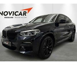BMW X4 XDRIVE20D (140 KW) *PANO-LEDER-MPACK*