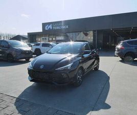 MG MG3 HYBRID + 1.5 I HEV 194PK AUTOMAAT LUXURY 360° CAMERA BLIS ACC (92240)