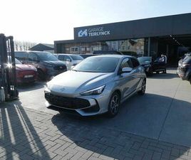 MG MG3 HYBRIDE + 1.5 I HEV 194PK AUTOMAAT LUXURY 360° CAMERA BLIS ACC (85618)