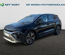 SKODA ELROQ CORPORATE 85 82 KWH 210KW (285PK) 1V