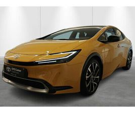 TOYOTA PRIUS 2.0 PHEV 164KW PREMIUM PLUS E-CVT - INCL 2 JAAR KARE