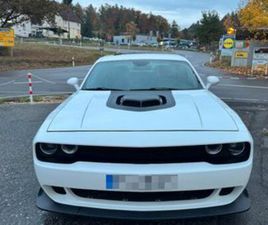 DODGE CHALLENGER SHAKER 6.4 R/T SCAT PACK SHAKER WIDEBODY