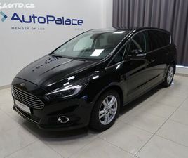 FORD S-MAX 2,0 ECOBLUE NAVI KAMERA VÝHŘEV
