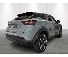 NISSAN JUKE 1.6 HYBRID 145 N-DESIGN