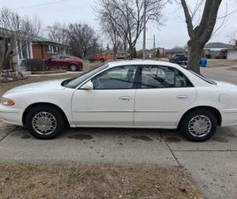 2003 BUICK CENTURY
