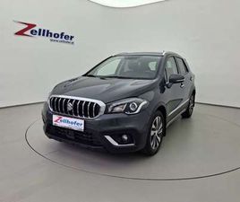 SUZUKI SX4 S-CROSS S-CROSS 1,4 DITC 4WD FLASH AUT.