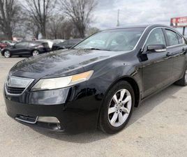 USED 2014 ACURA TL TECHNOLOGY