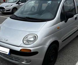 DAEWOO MATIZ 0.8 SE PLANET