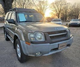 USED 2002 NISSAN XTERRA XE