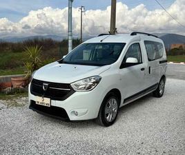 1.5 BLUE DCI 8V 95 CV TECHROAD