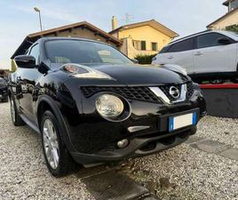 1500 DCI ACENTA 110CV VETRI SCURI CLIMAUTO ITALIA