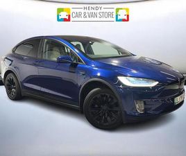 (DUAL MOTOR) STANDARD RANGE AUTO 4WDE 5DR