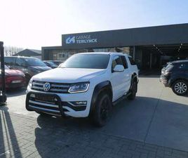 3.0 V6 TDI 204PK 4X4 LEDER HARDTOP BTW (10106)