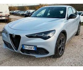 ALFA ROMEO STELVIO 2.2 TURBODIESEL 160 CV AT8 RWD
