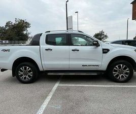 FORD RANGER WILDTRAK 3.2 TDCI DOUBLE CAB WILDTRAK AUTO
