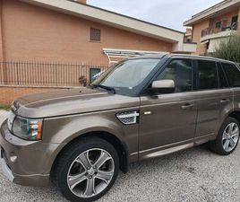 RANGE ROVER SPORT AUTOBIOGRAPHY 5000 V8 BENZINA 20