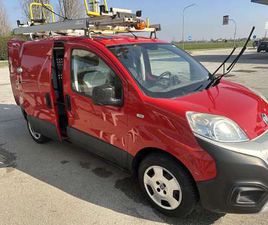 ADVENTURE/FULL OPTIONAL/SCAFFALATURA INTERNA