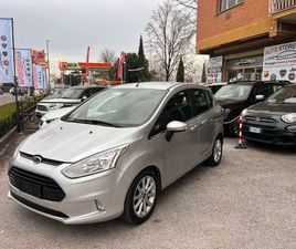 B-MAX 1.6 BUSINESS TITANIUM 105CV POWERSHIFT