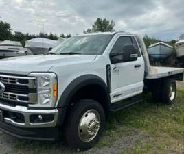 2023 FORD F550 XL 4X4