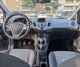 FIESTA VI 2008 3P 1.2 16V 82CV