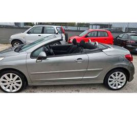 PEUGEOT 207 CC 207 CC CC 1.6 HDI 8V TECNO 112CV