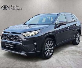 RAV 4 MY23 RAV4 2.5 HV (218CV) E-CVT 2WD LOUNGE