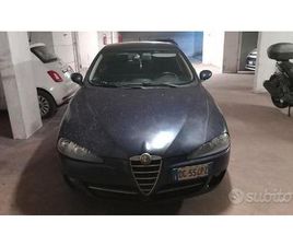 ALFA 147 BLU