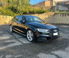 AUDI A3 A3 SPORTB. TDI SPORT 150CV AUTOM. S-LINE S