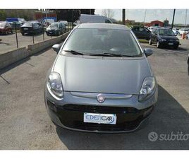 FIAT PUNTO EVO 5 PORTE PUNTO EVO 5P 1.4 150TH S&S