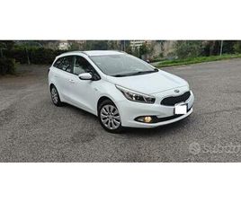 KIA CEED SW KIA CEED SW 1.4 COOL GPL