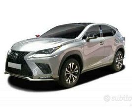 LEXUS NX 300H 2.5 EXECUTIVE 4WD CVT