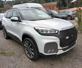 1500 TURBO CVT GPL 154CV CARPLAY CAM360° TETTO IT