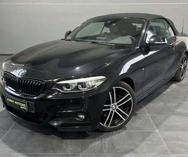 230I CABRIO MSPORT AUTO